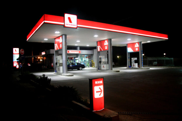Granit M Radnevo oil station