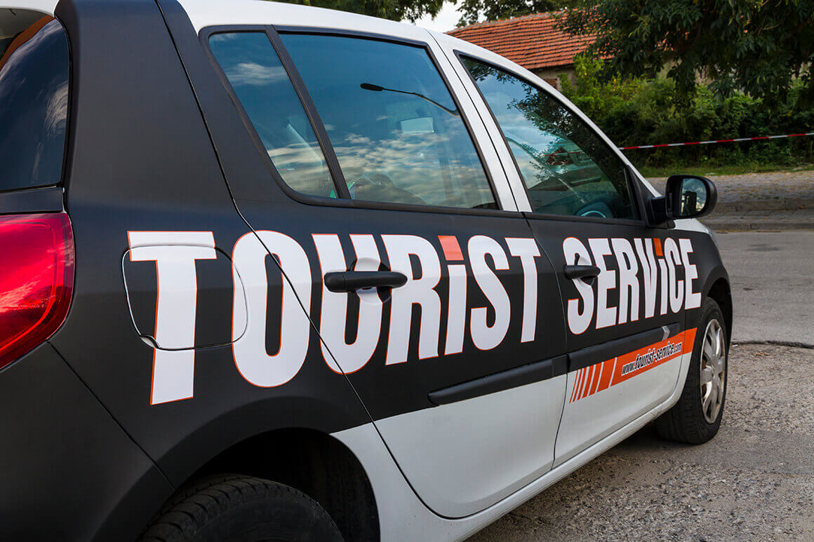 car tourist services