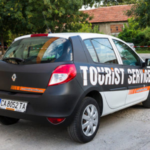 Автомобил ма Турист Сервиз с фолио 3M 1080