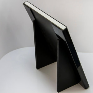 Sample device made of acylic for FAT Sample device made of acylic for FAT