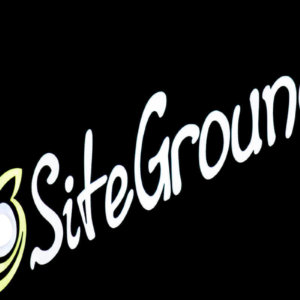 Светещи букви с led SiteGround, Пловдив