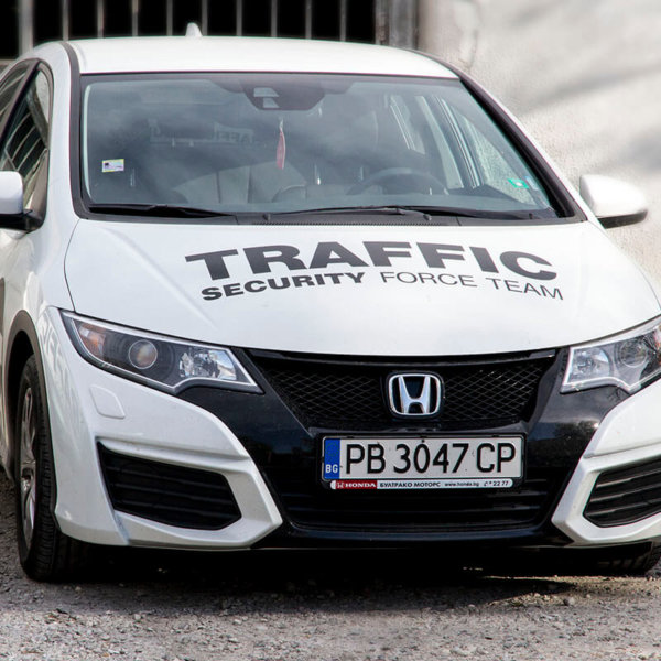 Traffic_SOT_Brandirane_SecurityTeam-04 Traffic COT cars - black self-adhesive reflective film