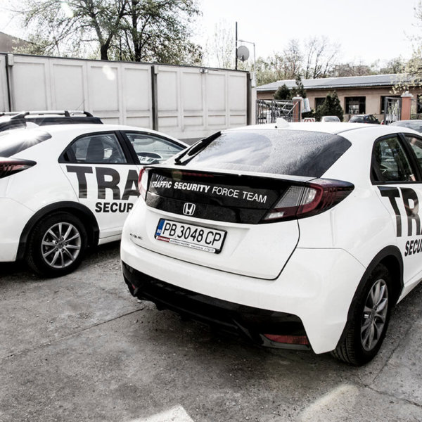 Traffic_SOT_Brandirane_SecurityTeam-05 Traffic COT company cars - black self-adhesive reflective film