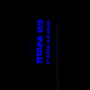 Светещи обемни букви от алуминий, с LED - Стани 89