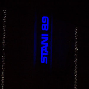 LED светещи обемни букви Стани 89, Пловдив