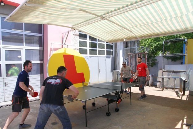 Media Design Open 2017 – тенис на маса в рекламна агенция Медия Дизайн Media Design Open 2017 - тенис на маса в рекламна агенция Медия Дизайн