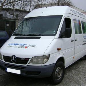 Attractive car wrapping – Izoflor Plovdiv Attractive car wrapping - Izoflor Plovdiv