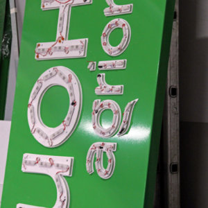 High-quality G.O.Q. LED