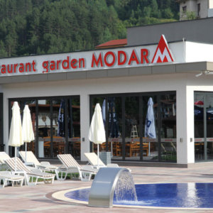 Брандиране на ресторант Модър в Девин