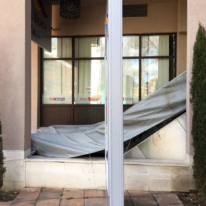 Тотем за Royal Beach Mall Слънчев бряг