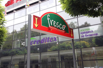 Светещи табели Fresco, град Пловдив - Медия Дизайн