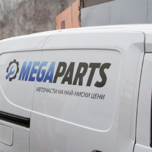 Creative and lasting graphics for Megaparts Creative and lasting graphics for Megaparts