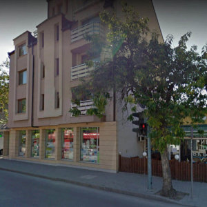 Светещ кръст за аптека Арт Фарма