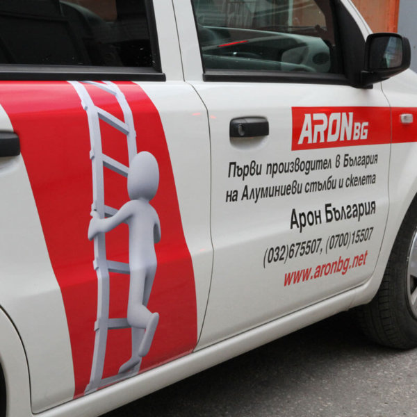 High-quality 3M digital print films for vehicle wrapping
