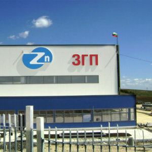 Външна реклама - светещи обемни букви за ЗГП Каспичан