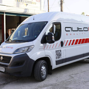 High-quality vehicle branding – Autopro High-quality vehicle branding - Autopro