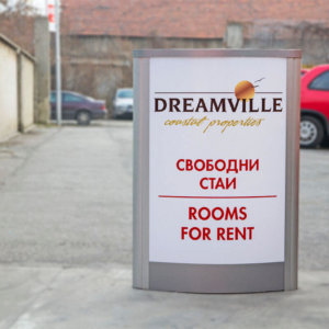 Светещ тотем за Dreamville Свети Влас
