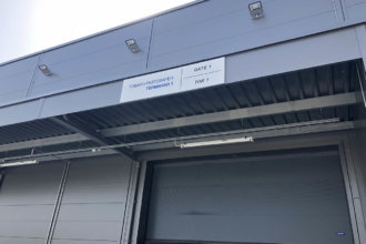 Multivac Bulgaria with new informative sings