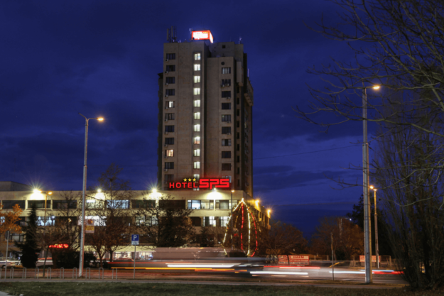 Business hotel in Plovdiv - SPS