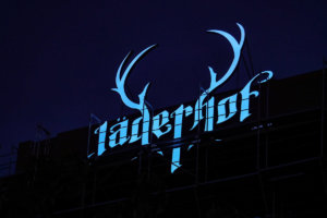 Branding Jegerhof Hotel