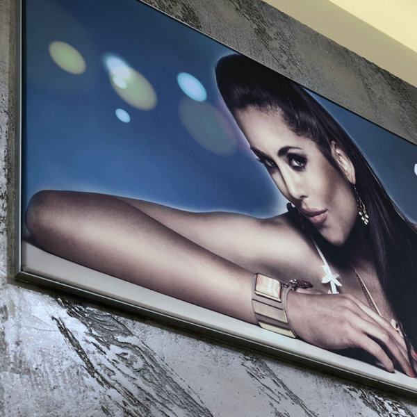 Текстилна табела за IMIKS Silver Jewellery