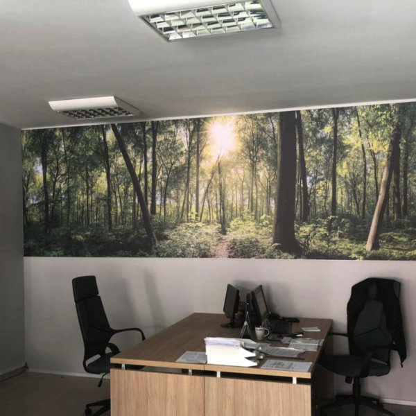 Elegant textile sign – Abakus Broker Elegant textile sign - Abakus Broker