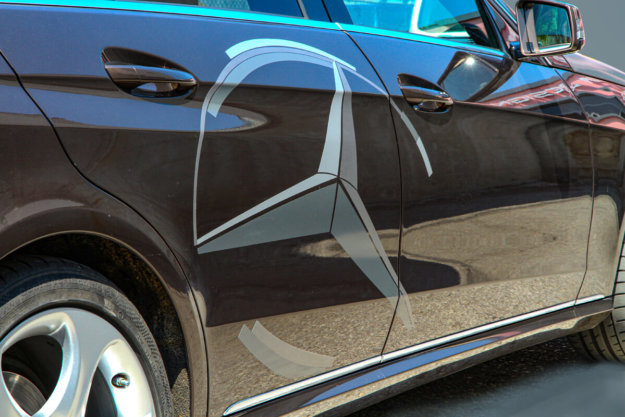 Branding Mercedes-Benz