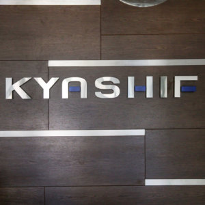 Интериорни надписи от инокс за Kyashif, Джебел Интериорни надписи от инокс за Kyashif, Джебел