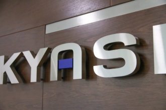 Inox Channel letters - Kyashif