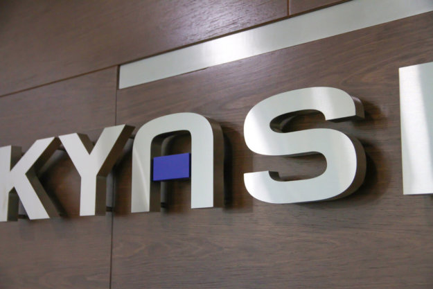 Inox Channel letters - Kyashif