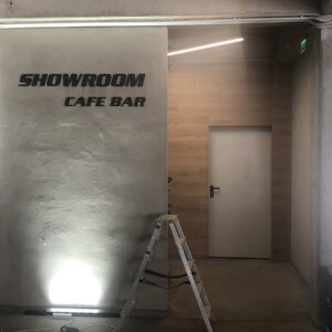 Cafe Bar брандиране - Autohaus