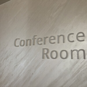 Angelov Business Center Branding, conference hall Angelov Business Center Branding, conference hall