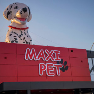 Acrylic channel letters - Varna