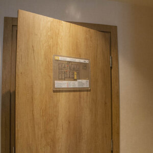 Интериорна табела за евакуация – Хотел Jägerhof – Интериорна табела за евакуация - Хотел Jägerhof -