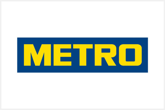 Metro cash and carry - logo