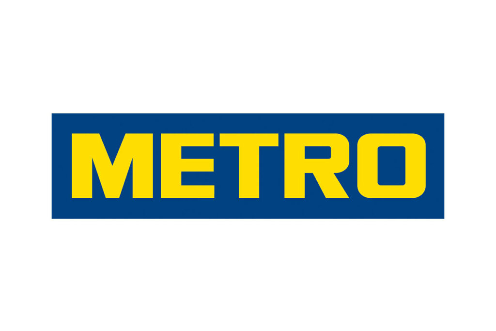 Metro Cash And Carry Logo