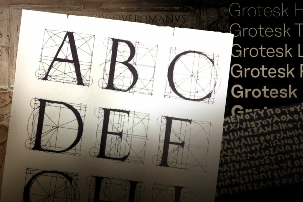 Каква е разликата между серифните и безсерифни шрифтове Каква е разликата между разликата между серифен и безсерифен шрифт,блог пост Медия Дизайн