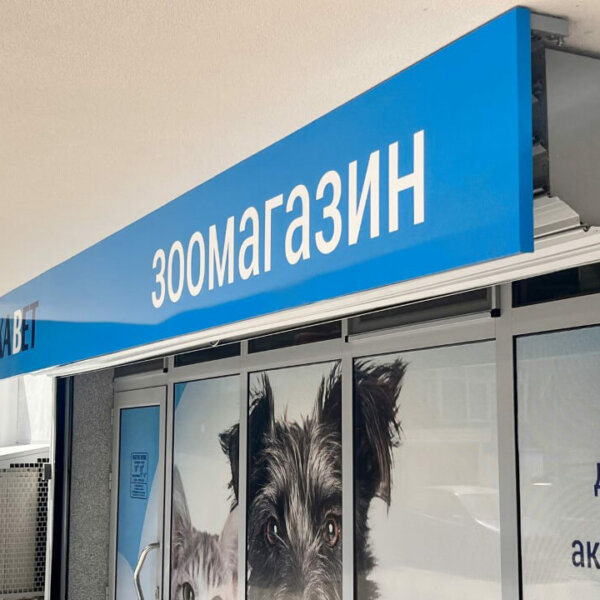 Branding of veterinary center KaVet, Plovdiv