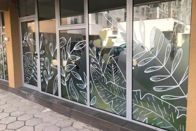 Branding Center for Early Childhood Development "Patechka"