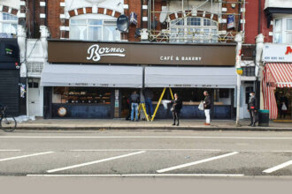 Еталбондова табела - Borneo, Лондон