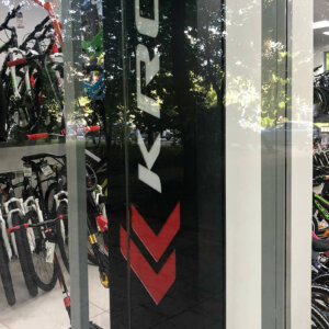 Велозона – Светещи колони Светещи колони за Велозона, София