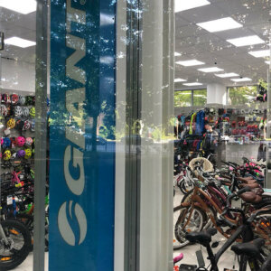 Светещи колони за Велозона, София Велозона - Светещи колони