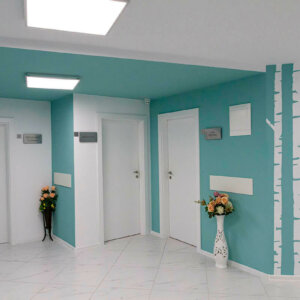 Изграждане на визуална комуникация в Медицински център Д-р Людмил Димитров