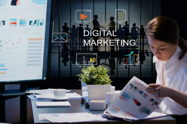 30 Digital marketing trends you must know in 2022
