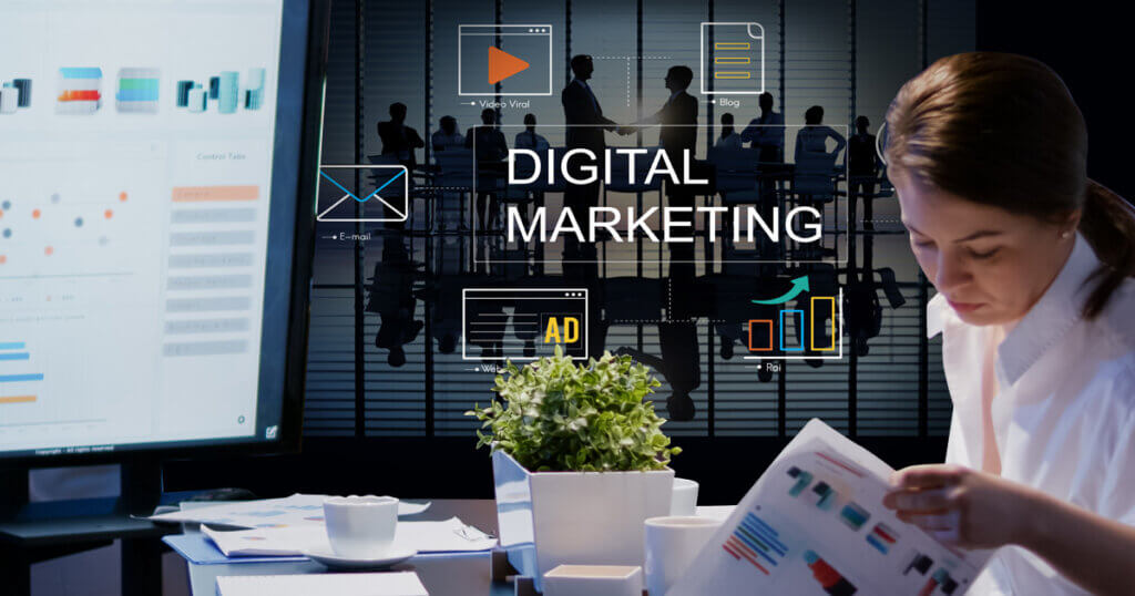 30 Digital marketing trends you must know in 2022