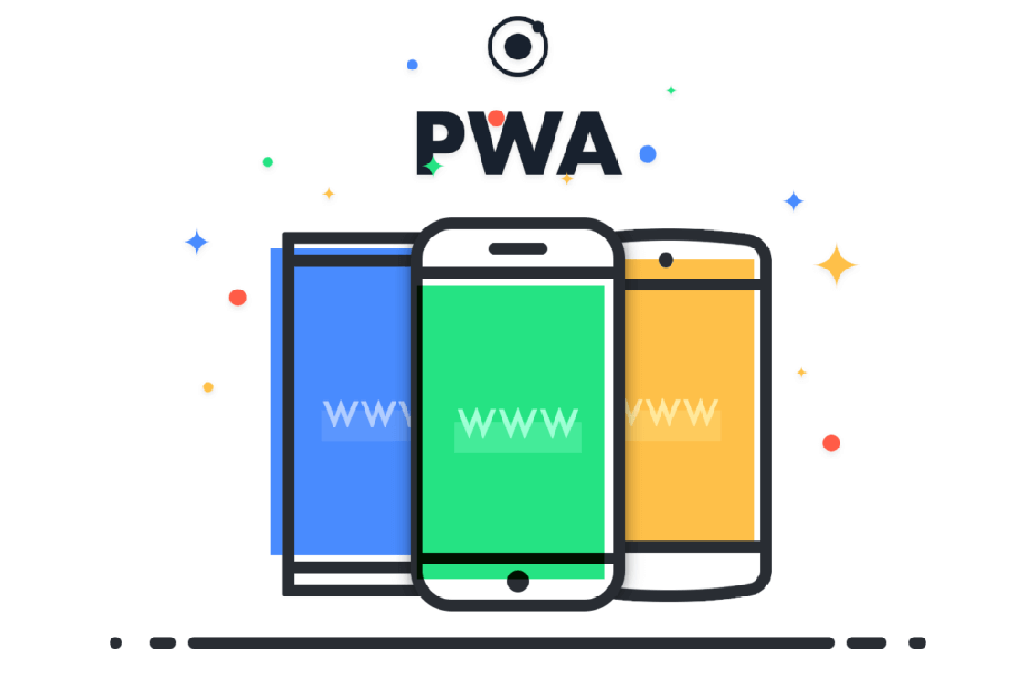 Progressive web applications