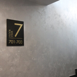 Изграждане на визуална комуникация в DoubleTree by Hilton, Пловдив Визуална комуникация в хотел DoubleTree by Hilton, Пловдив