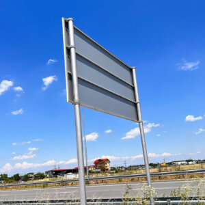 Road sign Road sign - Agrocenter AquaSystems