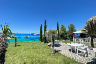 Ресторант Рибарника в Пловдив - Рекламни пана за стени с винил, Пловдив