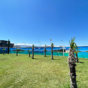 Restaurant Ribarnika in Plovdiv – Building wraps Restaurant Ribarnika - Building wraps